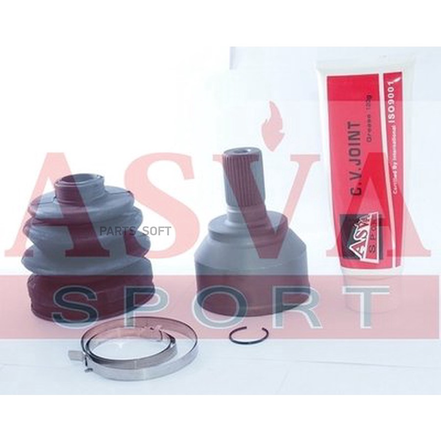 ШРУС наружный 22x55.3x36 Asva MZ-40 - ASVA None None